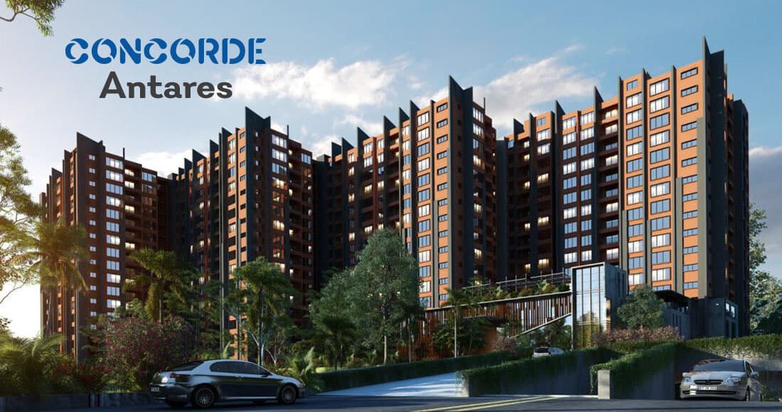 Concorde Antares