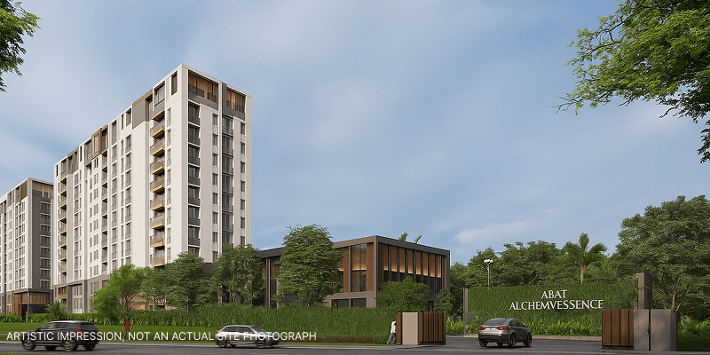 Modernspace Greenstoreys