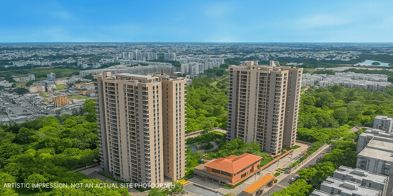 Modernspace Serene Heights